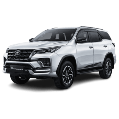 JS Holiday Service Tour Travel Toyota Fortuner - Solo - Surakarta -Jawa Tengah