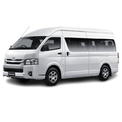 JS Holiday Service Tour Travel Toyota Hiace Commuter - Solo - Surakarta - Jawa Tengah