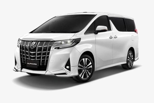 JS Holiday Service Tour Travel Toyota Hiace Primo - Solo - Surakarta - Jawa Tengah